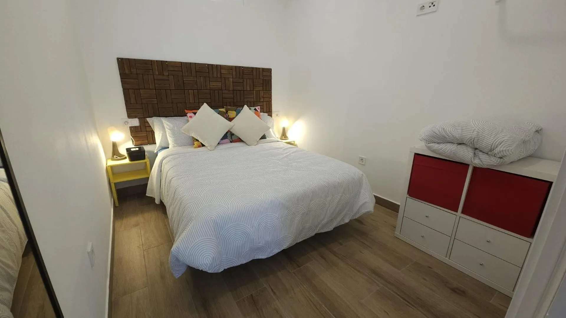 M2 Loft Privado Para 4 Personas Madrid
