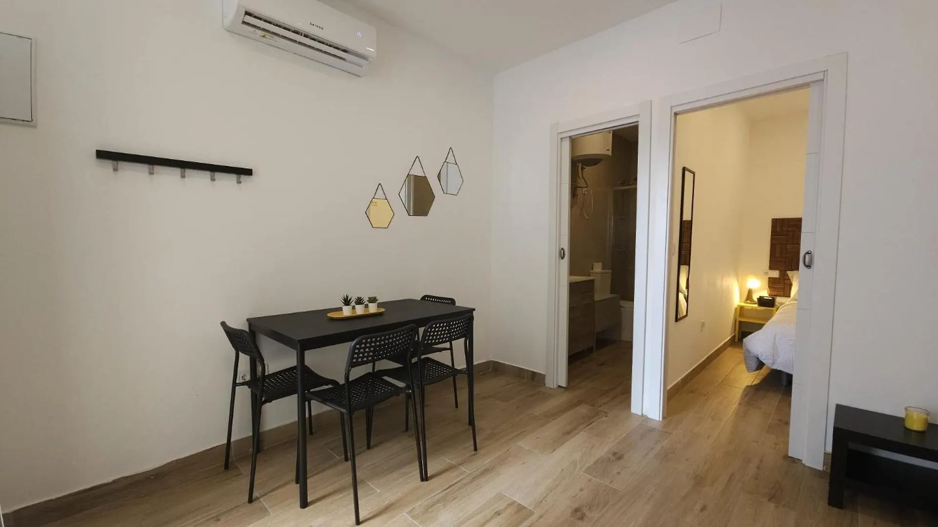Apartment M2 Loft Privado Para 4 Personas Madrid Spain