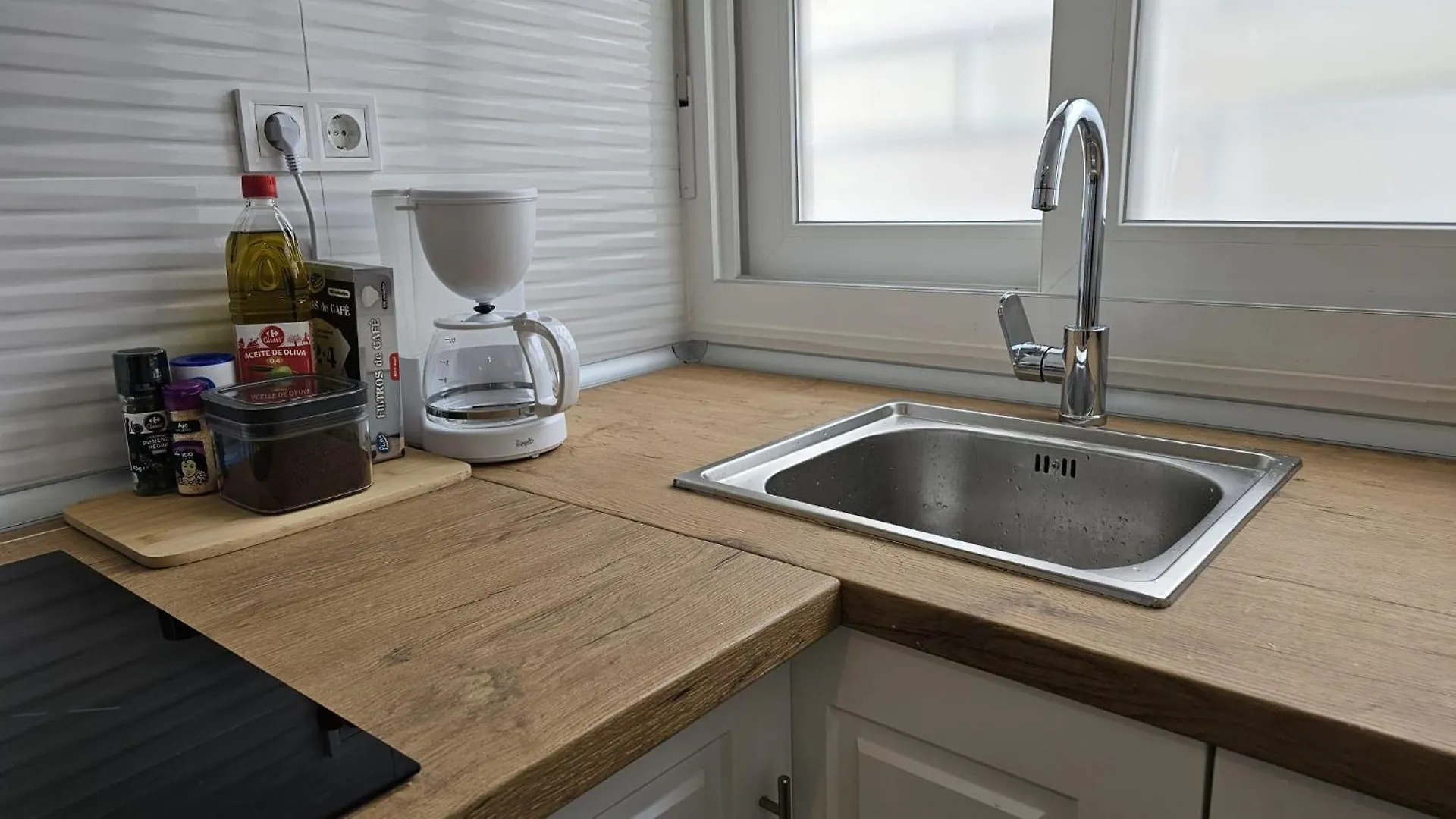 M2 Loft Privado Para 4 Personas Madrid