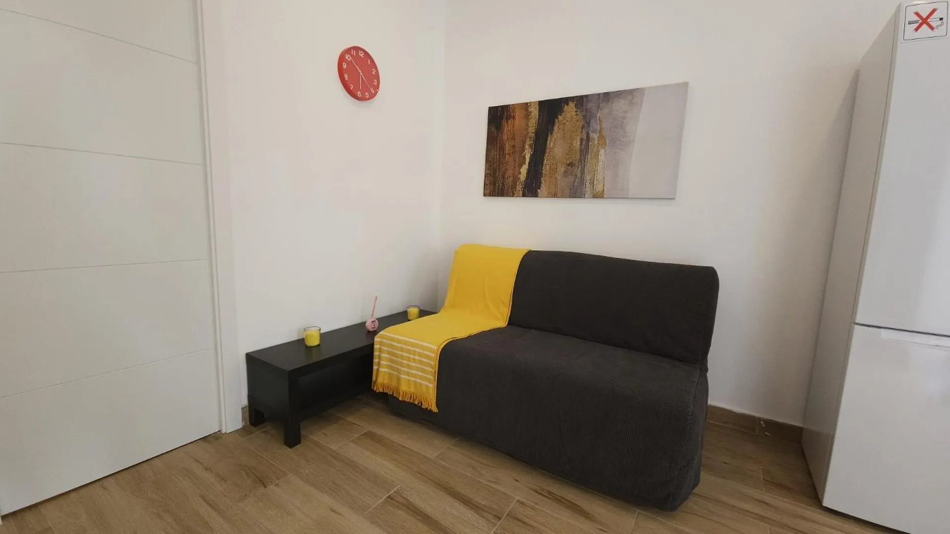M2 Loft Privado Para 4 Personas Madrid