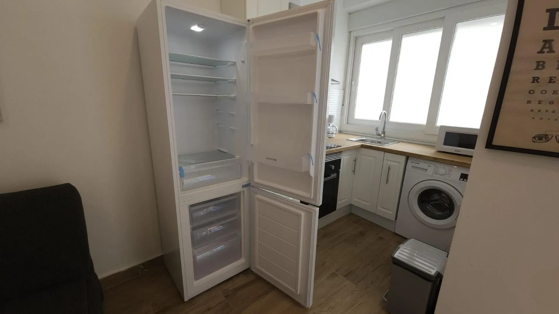 M2 Loft Privado Para 4 Personas Madrid Spain
