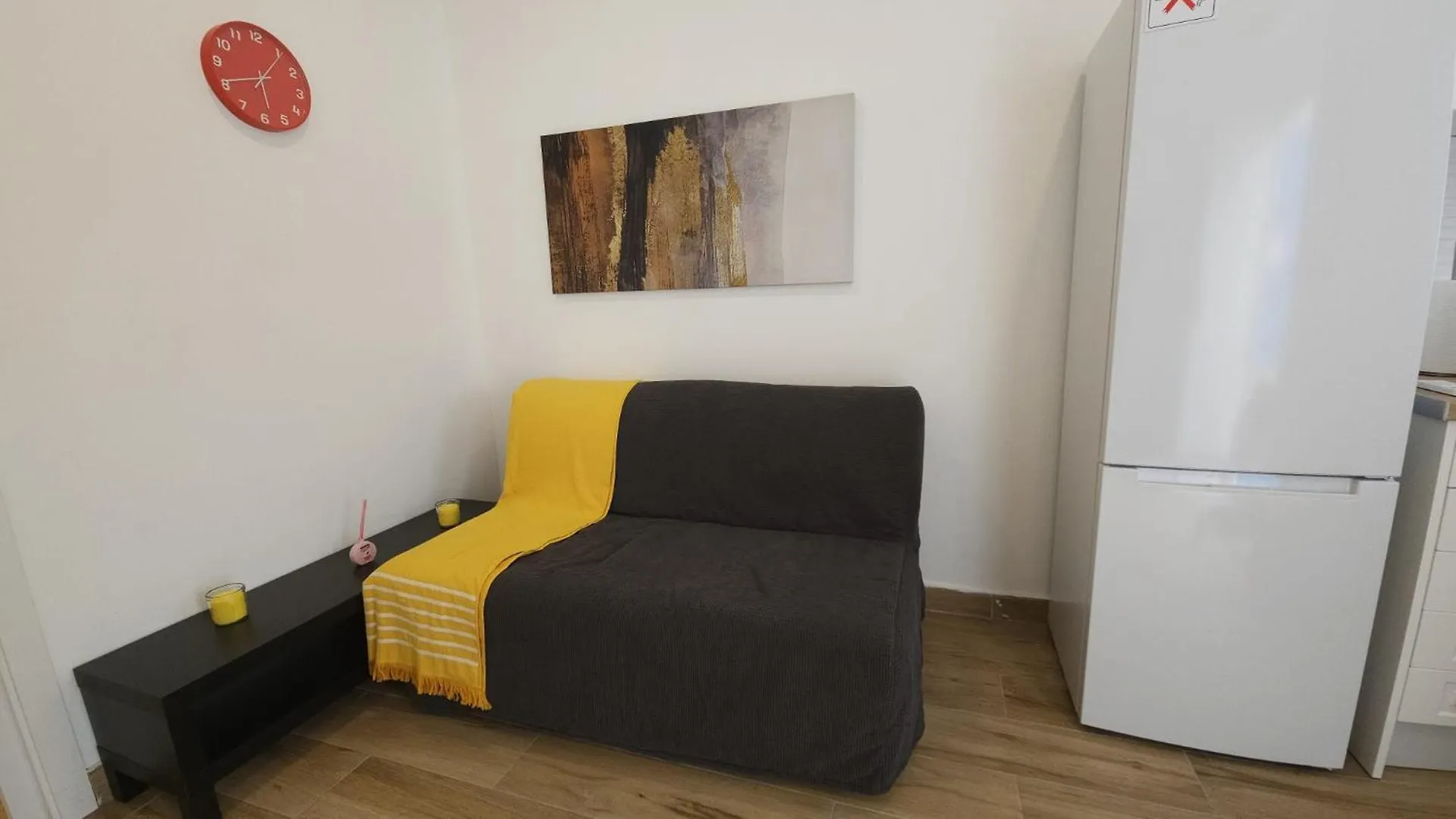 M2 Loft Privado Para 4 Personas Madrid