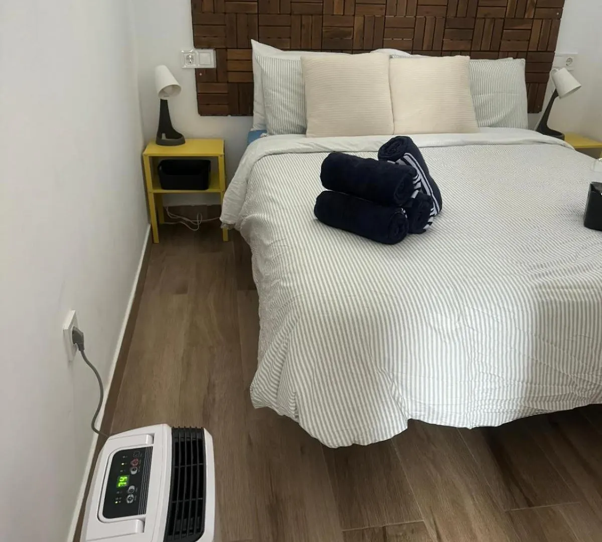 M2 Loft Privado Para 4 Personas Madrid 0*,  Spain