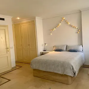 Precioso Estudio Conde Orgaz Madrid