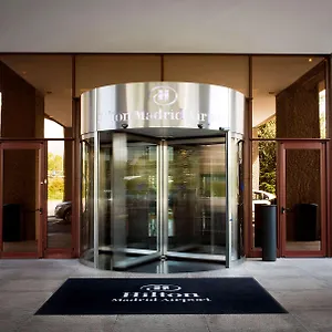 酒店 希尔顿马德里机场酒店, 马德里