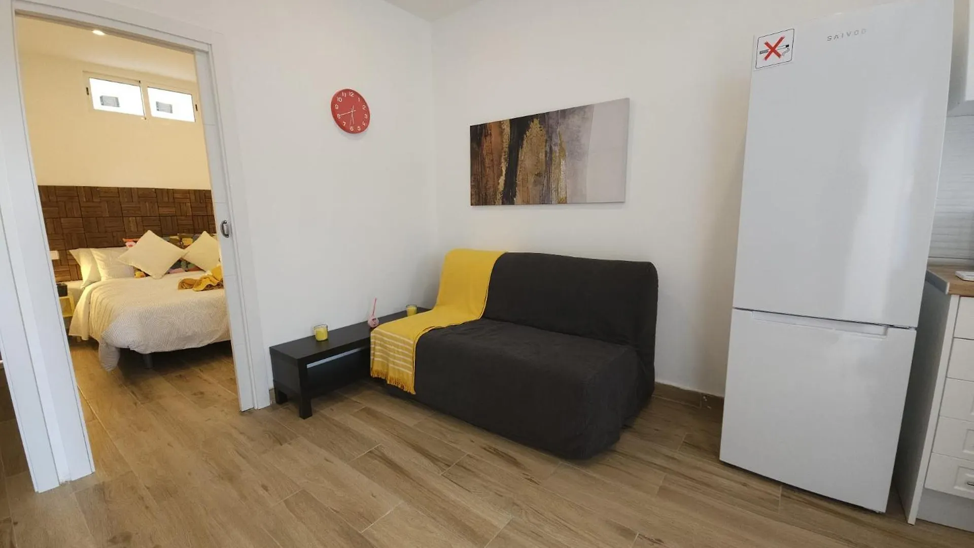Apartment M2 Loft Privado Para 4 Personas Madrid